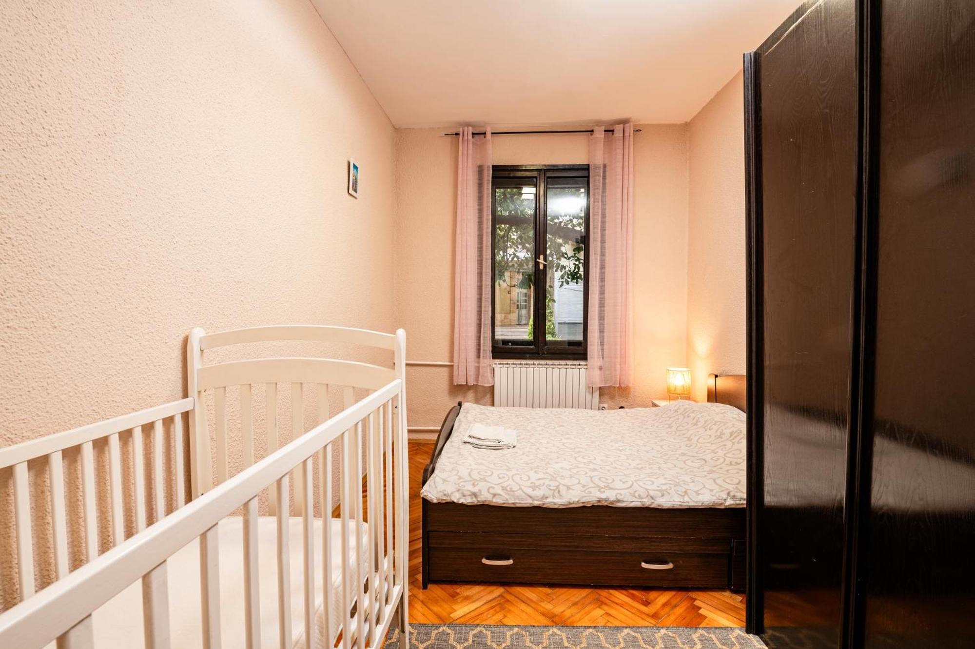 Cozy Apartment In City Center Belgrade Exterior photo