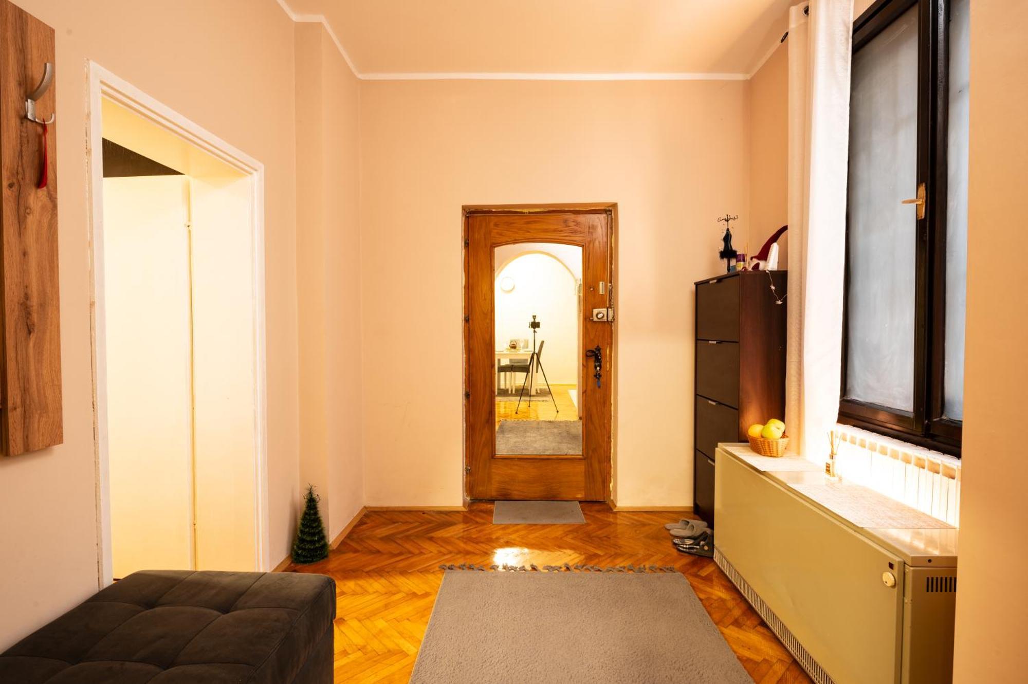 Cozy Apartment In City Center Belgrade Exterior photo